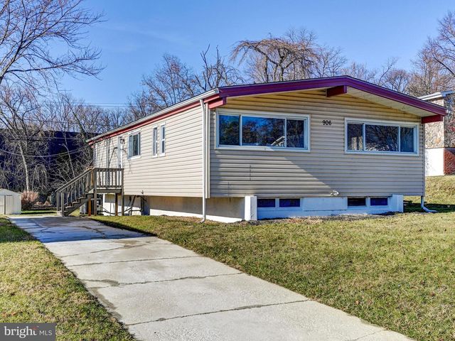 906 SCOTTS HILL DR, Pikesville, MD 21208