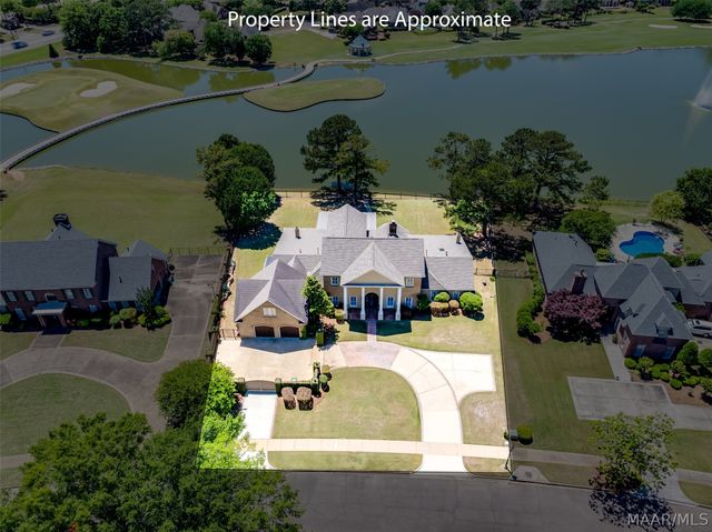 8312 Wynlakes Boulevard, Montgomery, AL 36117