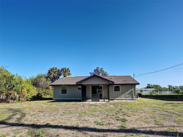 12395 CHANCELLOR BOULEVARD, Port Charlotte, FL 33953