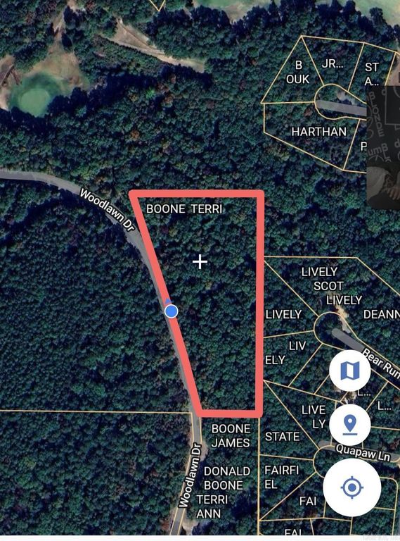 0 Woodlawn, Fairfield Bay, AR 72088