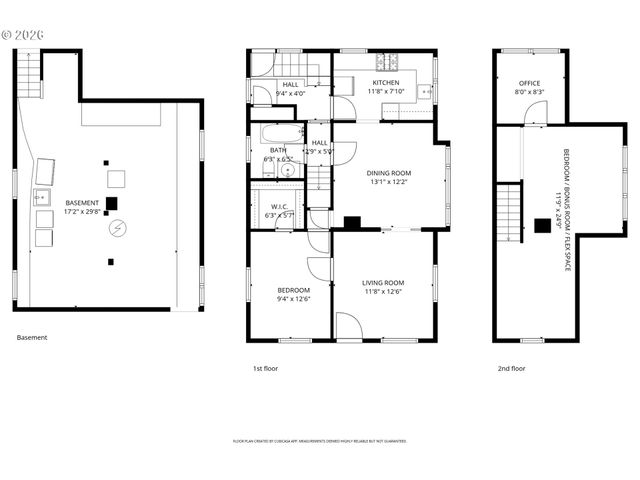 3203 Se 66TH Ave, Portland, OR 97206