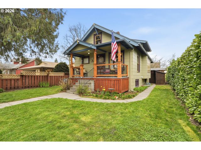 3203 Se 66TH Ave, Portland, OR 97206