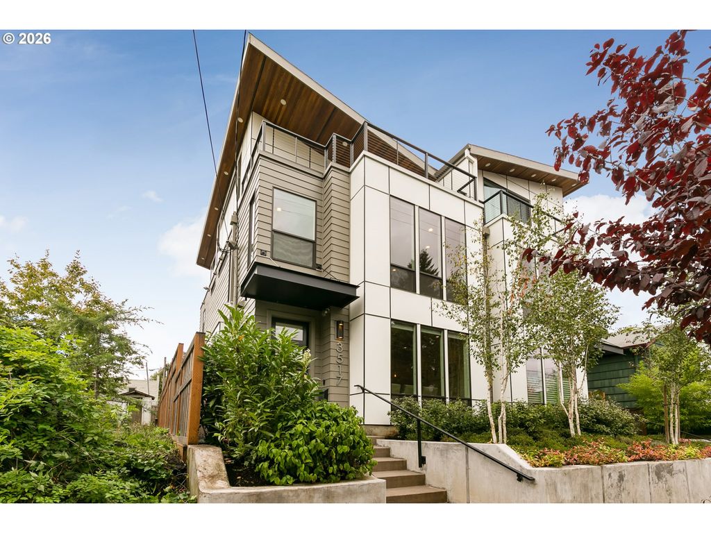 3517 N ALBINA Ave, Portland, OR 97227