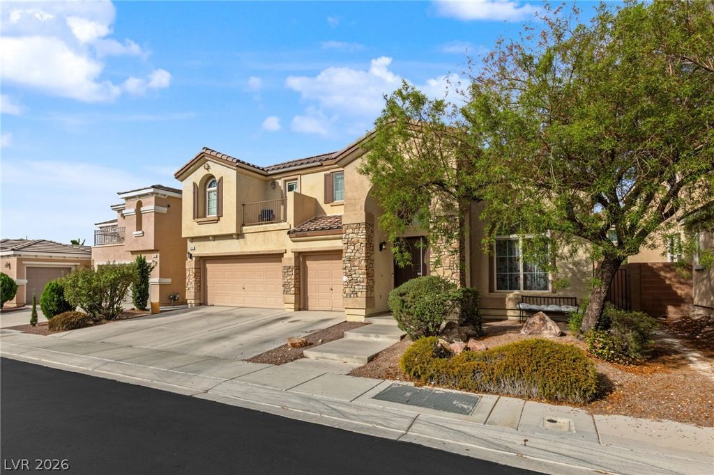 7021 Albatross Attic Street, North Las Vegas, NV 89084 — photo 2