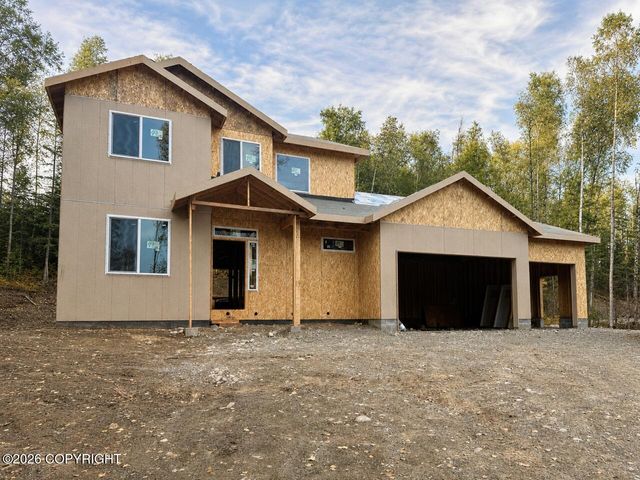 5762 W Kathi Drive, Wasilla, AK 99623
