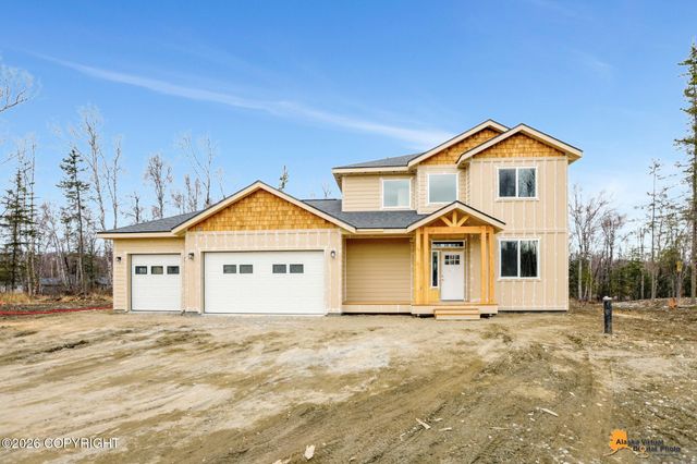 5762 W Kathi Drive, Wasilla, AK 99623