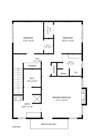 306 W Spring Street, Weatherford, TX 76086