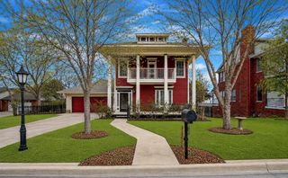 306 W Spring Street, Weatherford, TX 76086