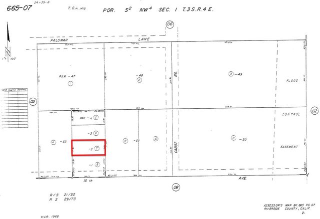 0 15th Ave, Cabot Rd, Desert Hot Springs, CA 92240