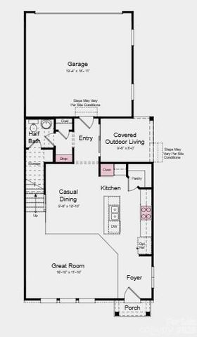 21249 Lake Run Drive, Charlotte, NC 28278