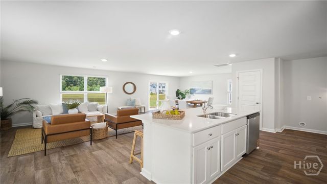 423 Flat Rock Trace, Port Wentworth, GA 31407