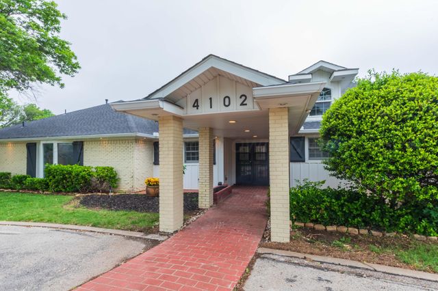 4102 PARAMOUNT Boulevard, Amarillo, TX 79109