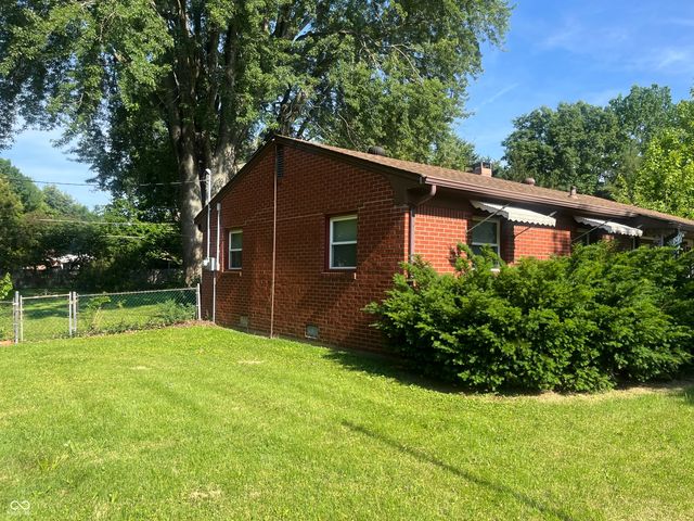 7117 Manker Street, Indianapolis, IN 46227