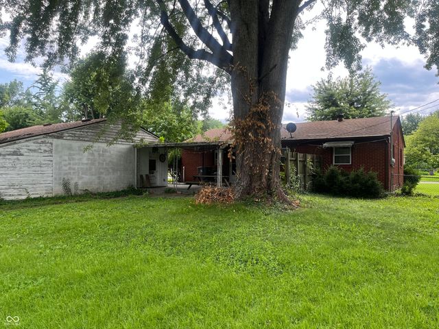 7117 Manker Street, Indianapolis, IN 46227