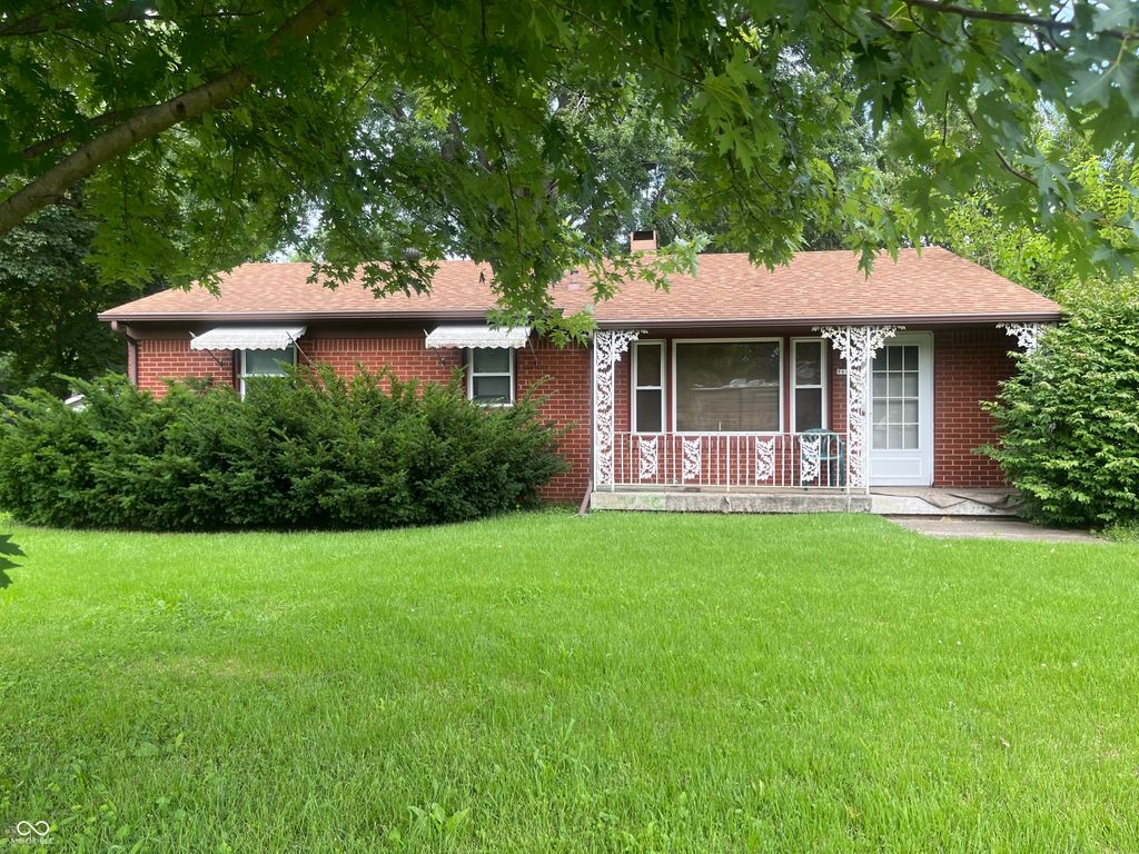 7117 Manker Street, Indianapolis, IN 46227