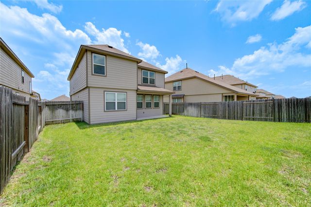 17206 Quiet Song Court, Richmond, TX 77407