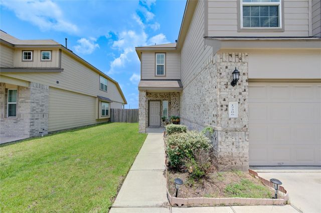 17206 Quiet Song Court, Richmond, TX 77407