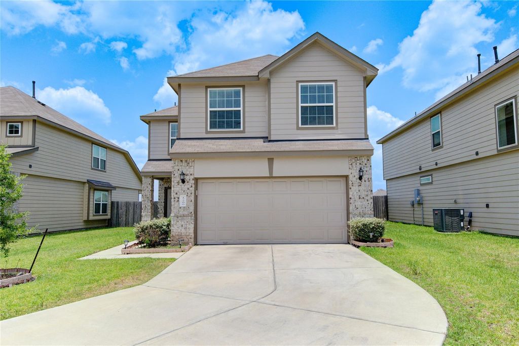 17206 Quiet Song Court, Richmond, TX 77407