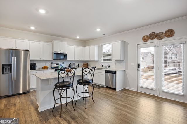 3135 Ellenton Drive, Lithia Springs, GA 30122