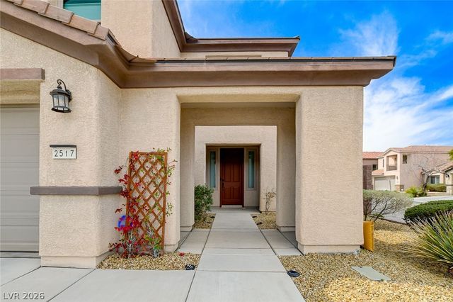 2517 Pastis Court, Henderson, NV 89044