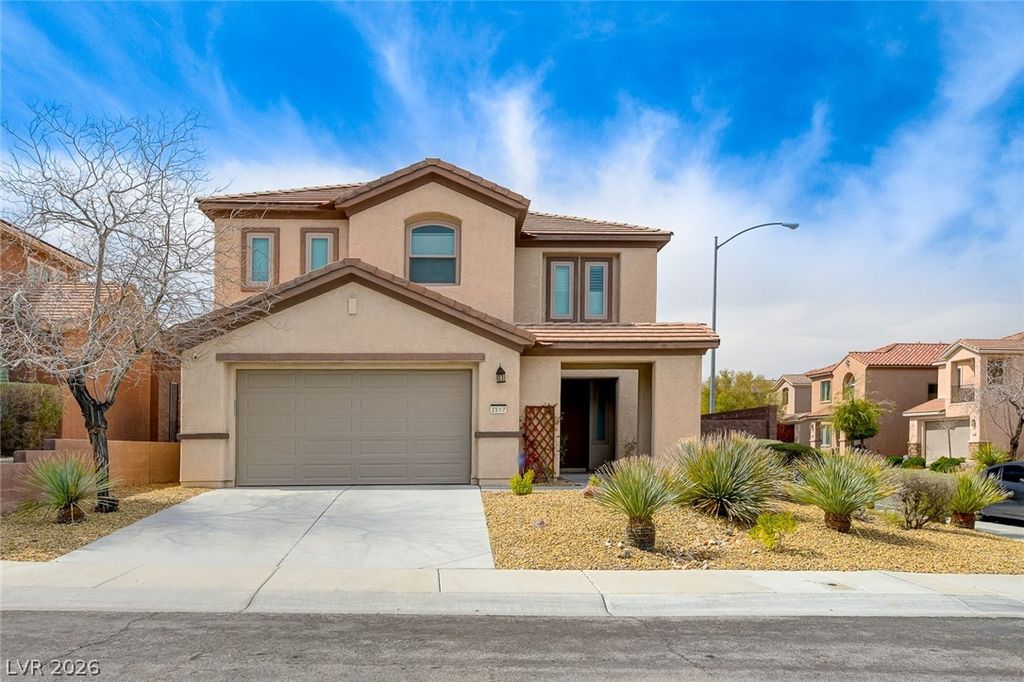2517 Pastis Court, Henderson, NV 89044