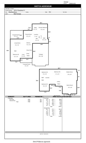 2834 Chaudoin Ct, Murfreesboro, TN 37129