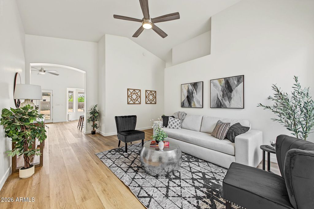 447 N GREENWOOD --, Mesa, AZ 85207 — exterior