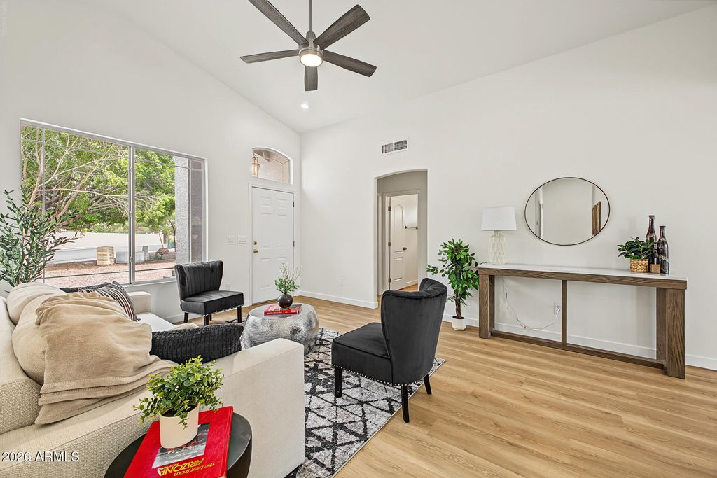 447 N GREENWOOD --, Mesa, AZ 85207 — photo 2