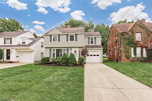 5164 Spencer Road, Lyndhurst, OH 44124