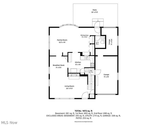 5164 Spencer Road, Lyndhurst, OH 44124
