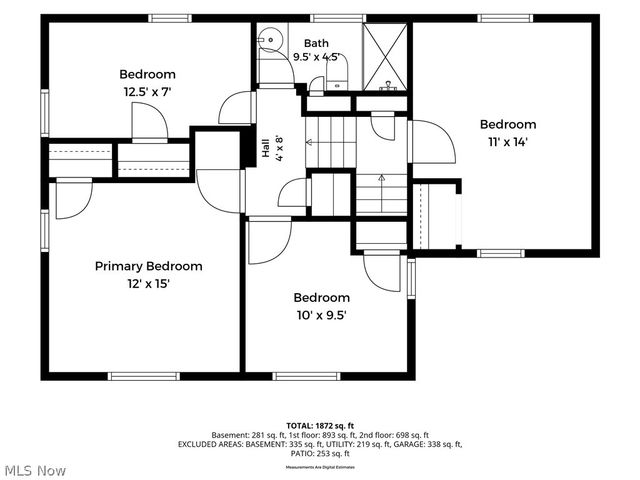 5164 Spencer Road, Lyndhurst, OH 44124