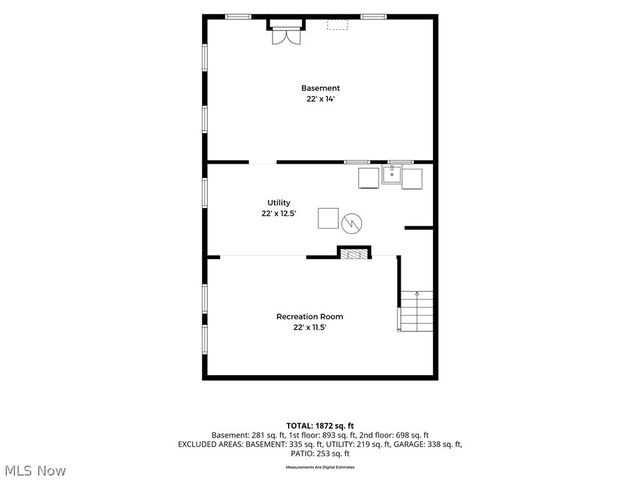5164 Spencer Road, Lyndhurst, OH 44124