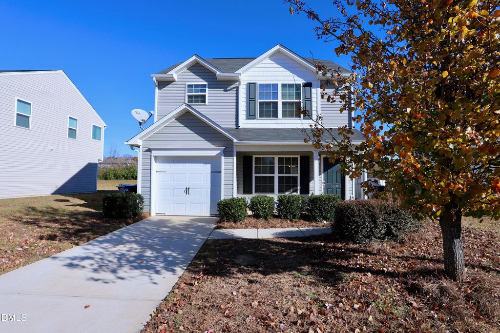 3720 Hillrise Drive, Greensboro, NC 27405