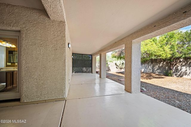 1236 W Crystal Palace Place, Tucson, AZ 85737