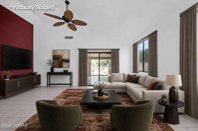 1236 W Crystal Palace Place, Tucson, AZ 85737