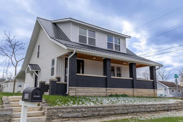 1526 11th Street, Bedford, IN 47421