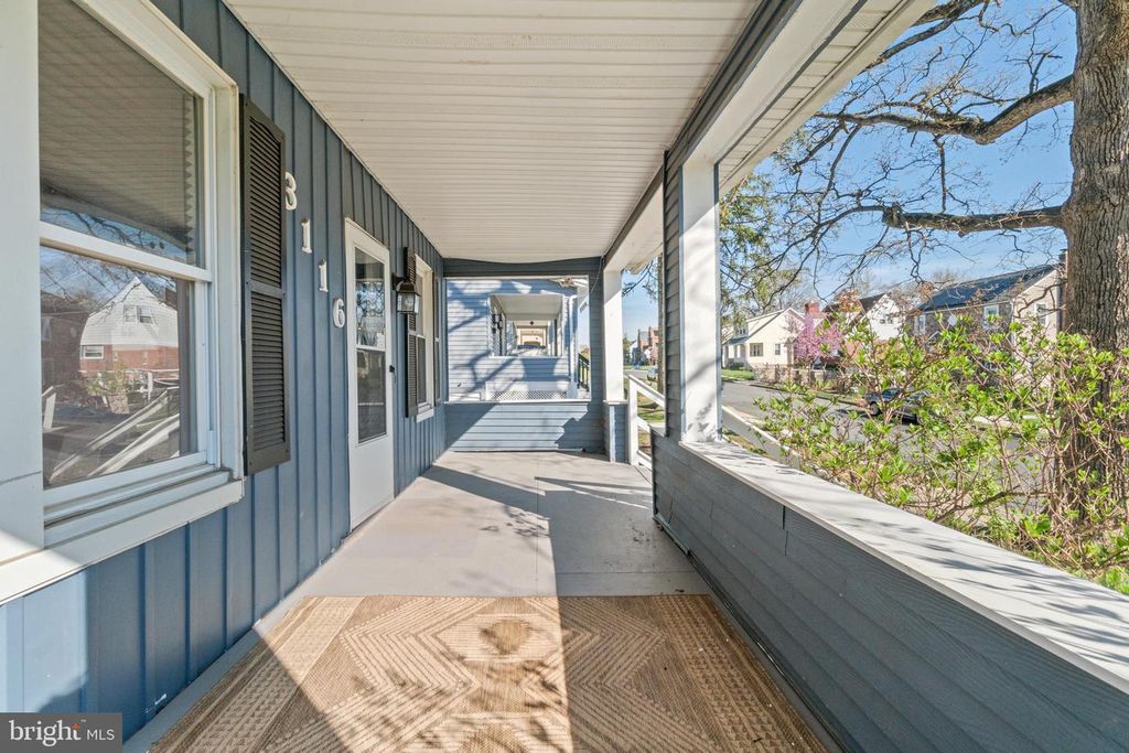 Image 5 of property listing at 3116 WOODHOME AVE, Baltimore, MD 21234