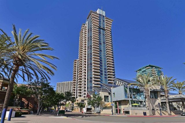 550 Front Street 2802, San Diego, CA 92101