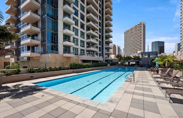 550 Front Street 2802, San Diego, CA 92101