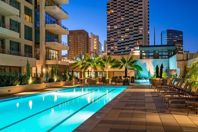 550 Front Street 2802, San Diego, CA 92101