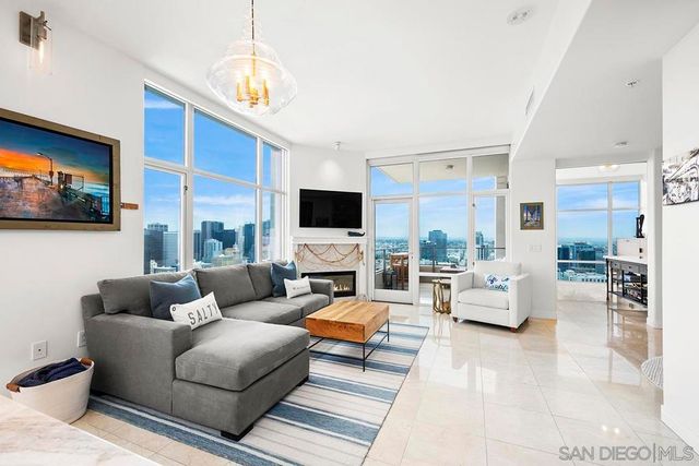 550 Front Street 2802, San Diego, CA 92101