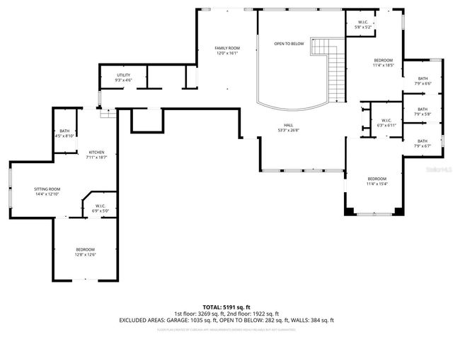 14408 NW 50TH PLACE, Alachua, FL 32615