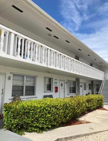 602 N H Street 1a, Lake Worth Beach, FL 33460