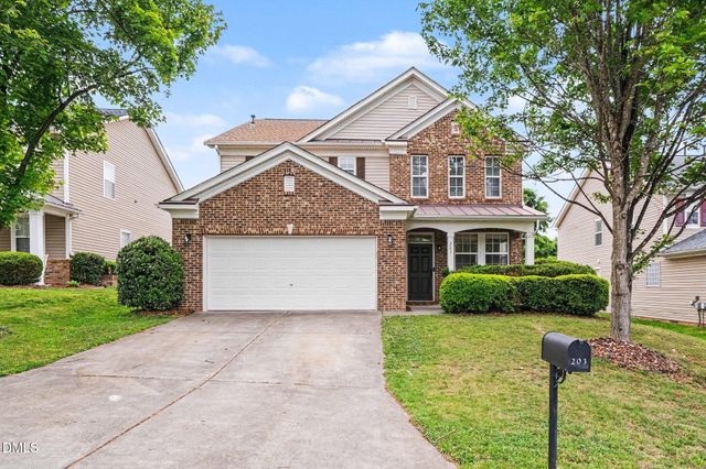 203 Rondelay Drive, Durham, NC 27703