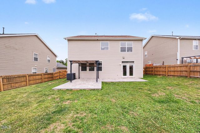203 Rondelay Drive, Durham, NC 27703