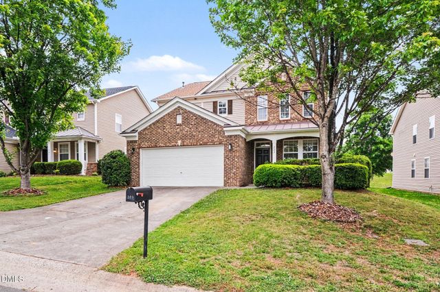 203 Rondelay Drive, Durham, NC 27703