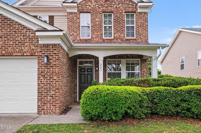 203 Rondelay Drive, Durham, NC 27703