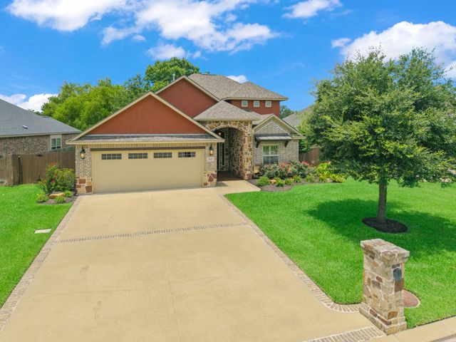 4221 Rocky Creek Trail, College Station, TX 77845