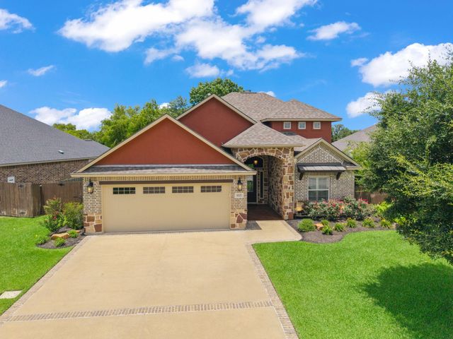 4221 Rocky Creek Trail, College Station, TX 77845