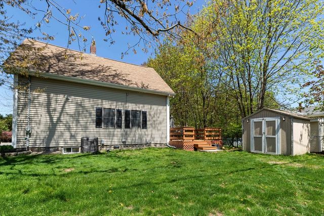 69 Highland Ave, Mansfield, MA 02048